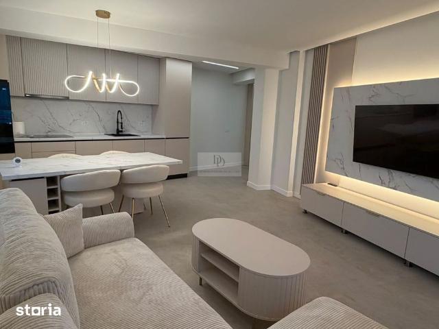 Apartament premium 3 camere | Prima închiriere | Parcare subterană