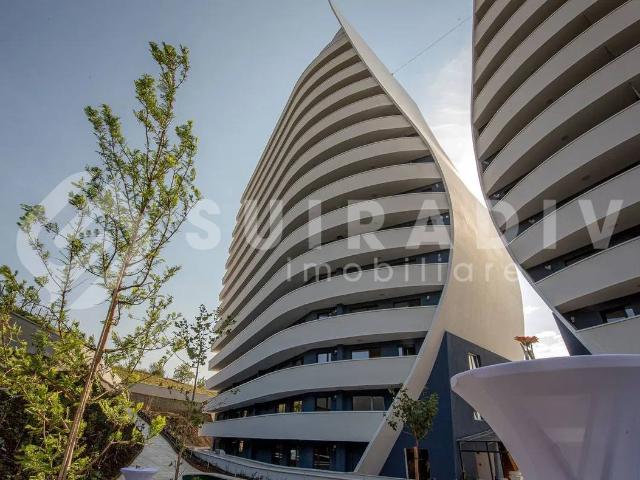 Apartament premium 3 camere | Terasă | Parcare | Wings – Frunzișului