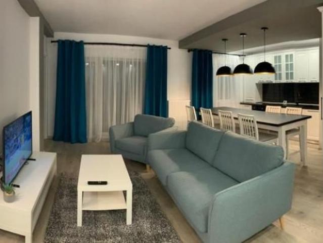 Apartament PREMIUM 3 camere+ terasa/ Ansamblu Kogalniceanu Et.1