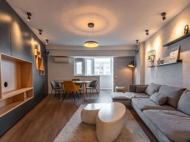apartament premium 3 camere, vis a vis de parcul kiseleff