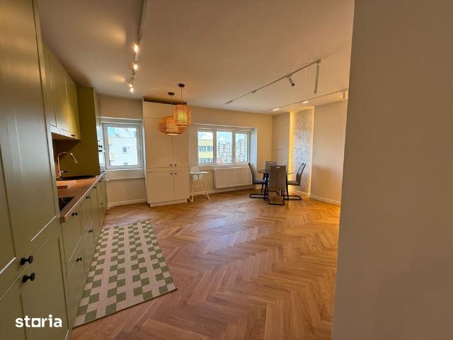 Apartament premium 3 camere | Zorilor | Prima inchiriere