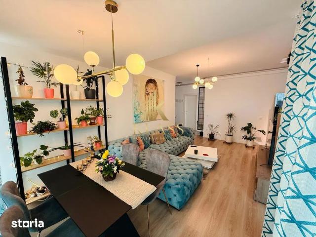 Apartament premium 3 camere/Atria Urban Resort + 2 locuri de parcare