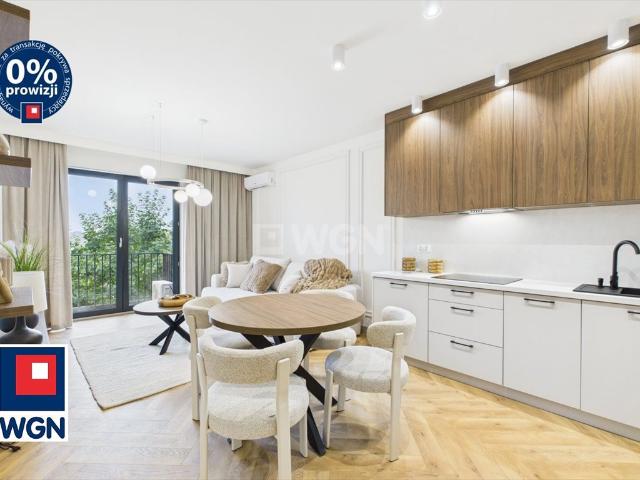 Apartament 3 pok. z balkonem, klimatyzacją, wysoki standard polecam