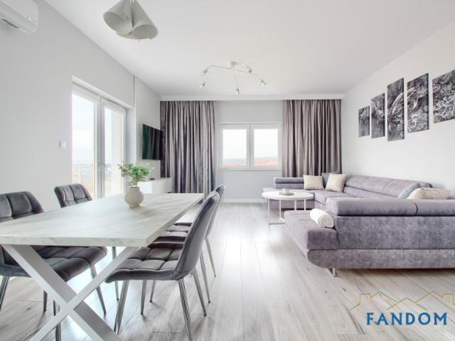 Apartament PREMIUM 106 m2 | KLIMA + TARAS | Drabinianka