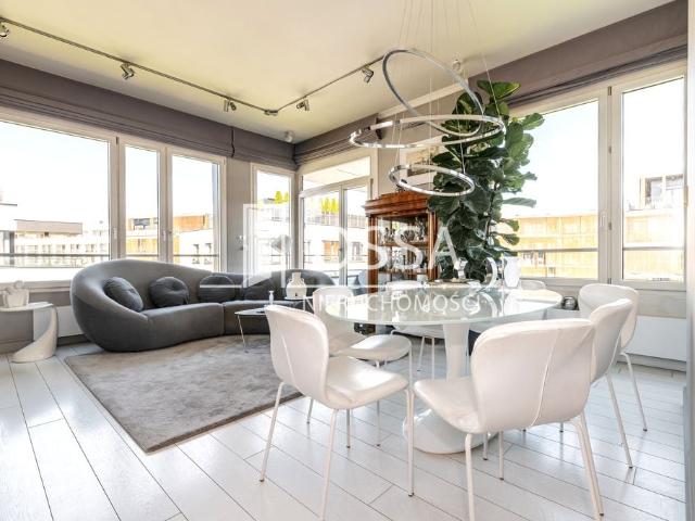 Apartament premium | 132 m²| duży taras |3 miejsca Warszawa, Mokotów