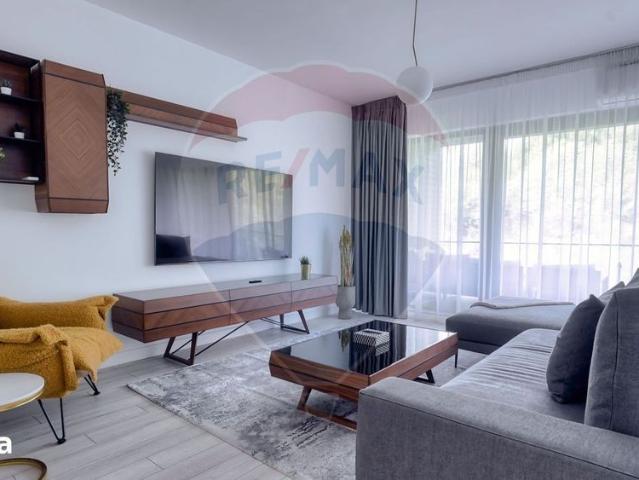 Apartament Premium, 144 mp utili, parcare | Calea Poienii, Brasov
