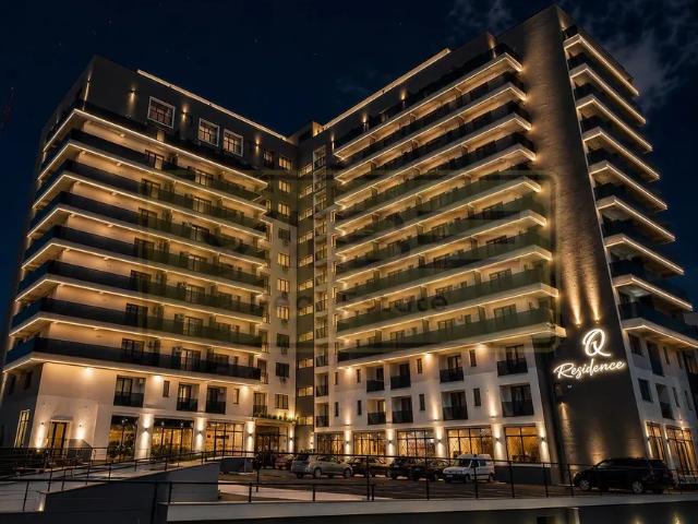 Apartament premium 1 camera Centru Palas Mall
