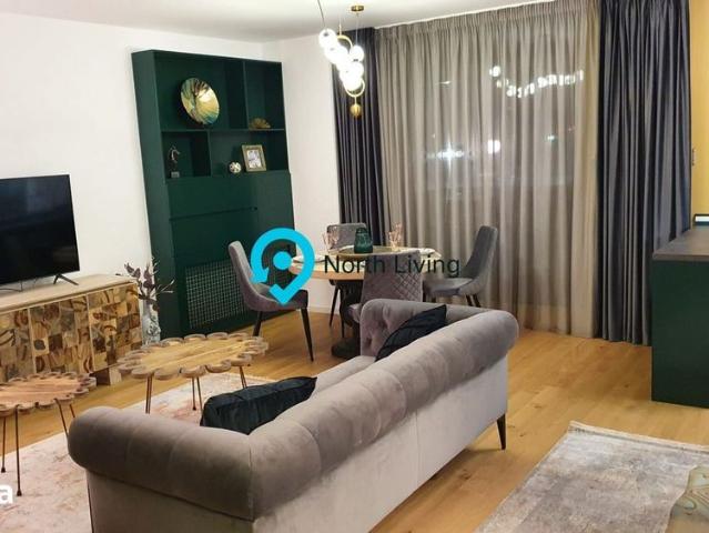 Apartament Premium | 2 Bai | Etaj 2 | Aviatiei Park