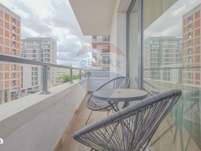 Apartament Premium | 2 camere, 2 băi, parcare acoperită | AlphaVille