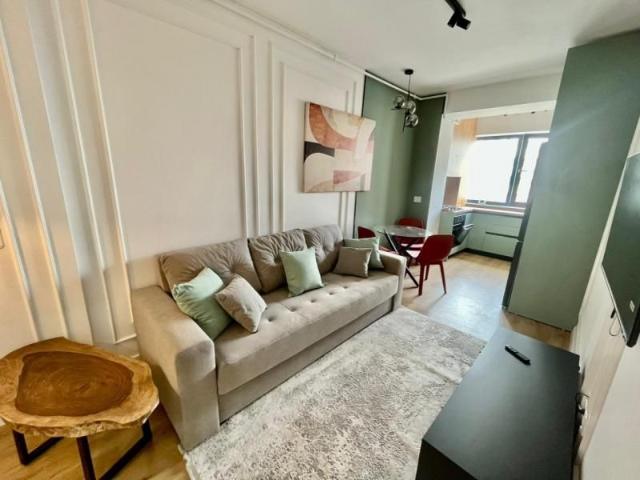 Apartament Premium 2 camere 50MP util|Pipera Plaza OMV Ivory Prima Inchiriere