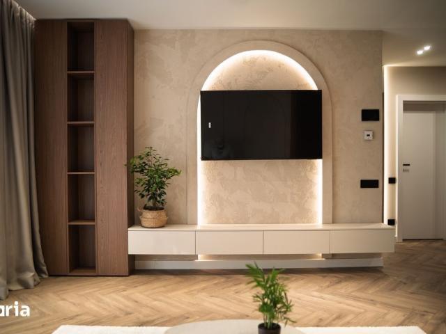 Apartament PREMIUM 2 camere 53MP, Centru, The Office/ Nest