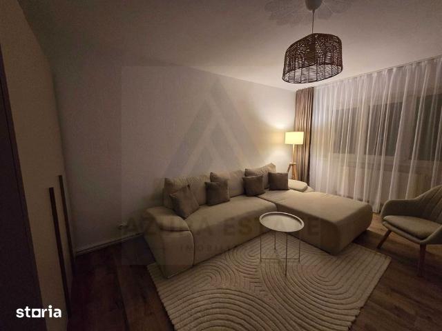 Apartament premium 2 camere 54 mp utili are balcon zona Calea Dumbravi