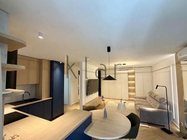 Apartament PREMIUM 2 camere 56mp + terasă 16 mp, Marasti The Office