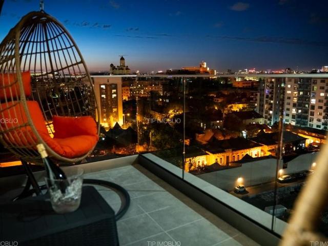 Apartament premium 2 camere | 68,4 mp | Parcare subterană | Parcul Carol