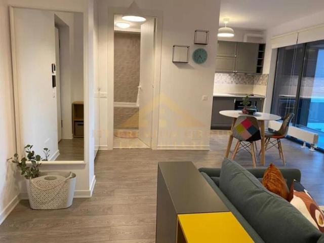 Apartament premium 2 camere Cloud 9.de inchiriat Pipera, Bucuresti