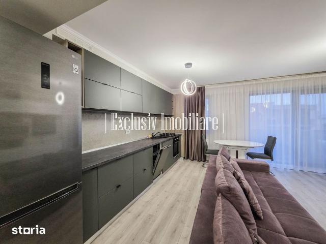 Apartament Premium 2 camere cu Terasa Mare si Parcare Subterana