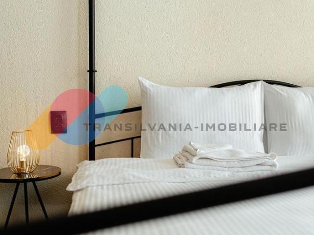 Apartament premium 2 camere + curatenie inclusă – Semicentral, str. Someșului