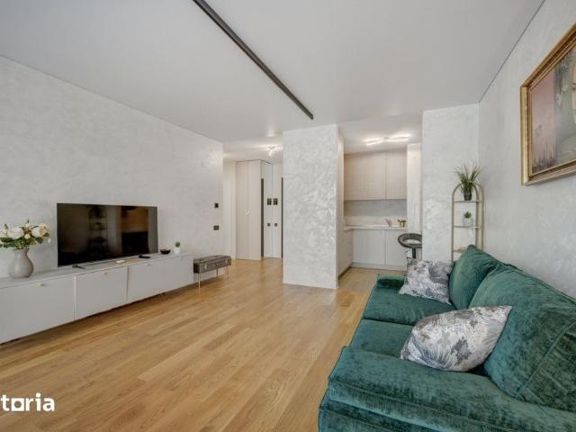 Apartament premium 2 camere, ansamblul YACHT KID, H CARO