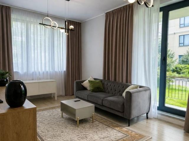 Apartament Premium 2 camere + Grădină 70 mpGreenfield 2026 | Parcare