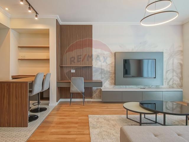 apartament premium 2 camere de închiriat one66 | vedere tâmpa