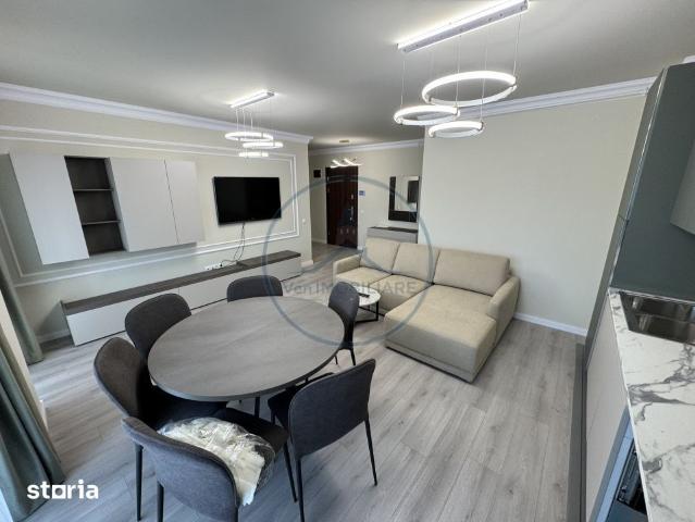 Apartament premium 2 camere de inchiriat, etaj 2, Complex nou