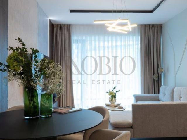 Apartament premium 2 camere in One Floreasca Towers | Parcare inclusă
