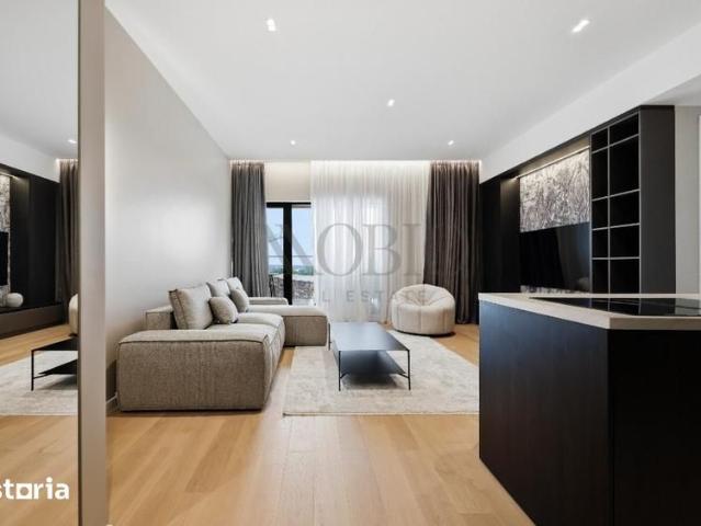 Apartament premium 2 camere | ONE Verdi Park | Prima închiriere ✨