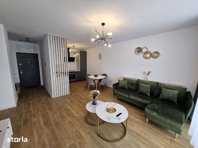 Apartament premium 2 camere + loc parcare Concept 9