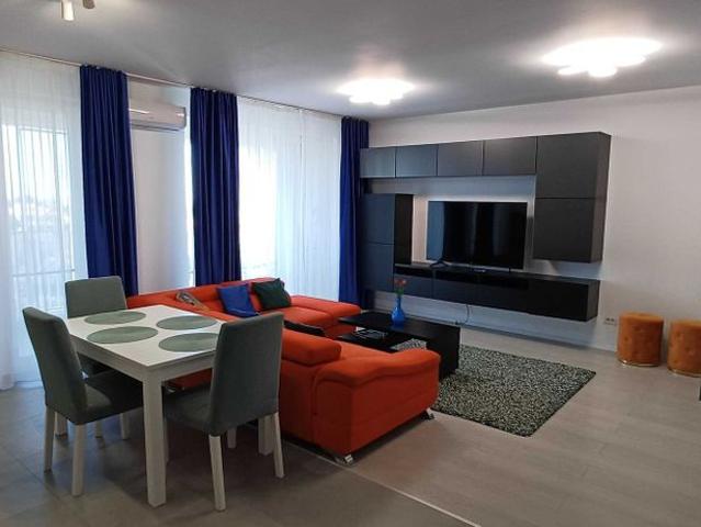 Apartament premium 2 camere, parcare subteran, boxa, City of Mara