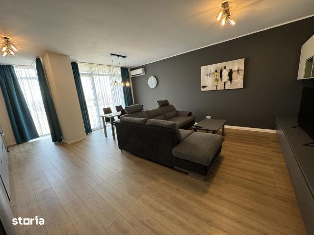 Apartament premium 2 camere, parcare subteran, Central / Nord One