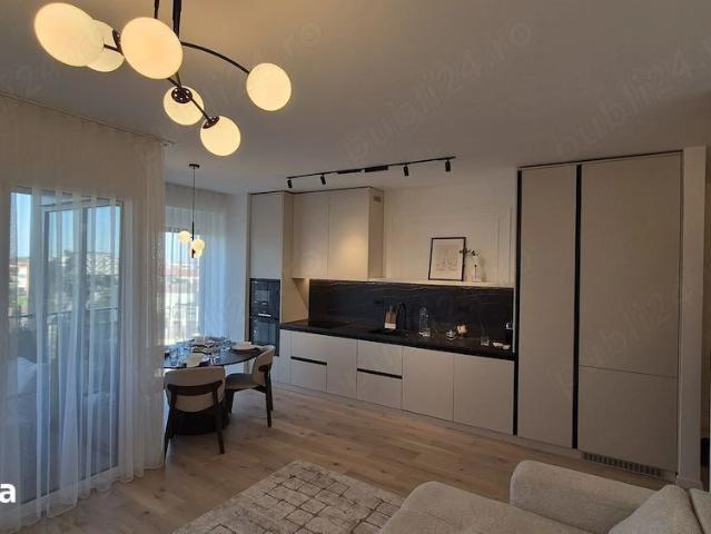 Apartament premium 2 camere, parcare subteran, Central