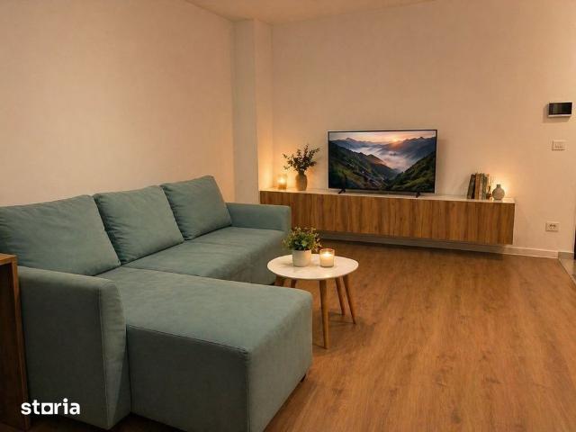 Apartament premium 2 camere, parcare subteran, City of Mara