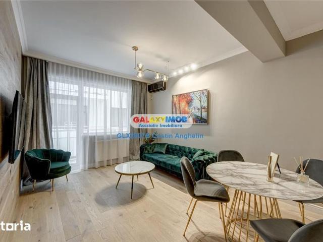 Apartament Premium 2 Camere Park Residence 6 Aviatiei \/ Baneasa