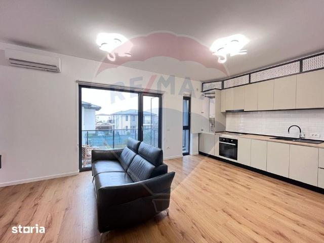 Apartament Premium | 2 camere prima chirie +parcare | Tunari Otopeni