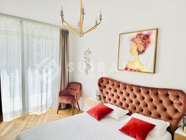 Apartament premium 2 camere | Terasă 14 mp | The Nest | Parcare