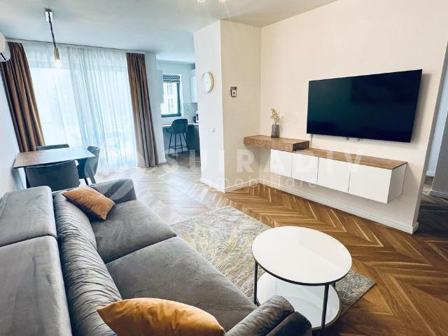 Apartament premium 2 camere | Terasă 14 mp | The Nest | Parcare