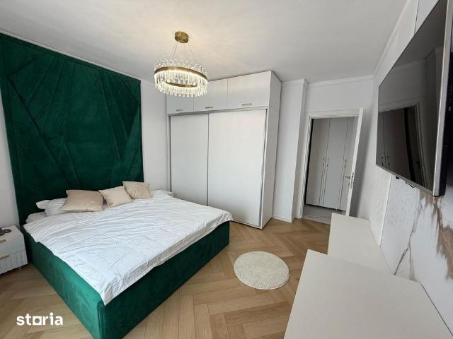 Apartament premium 2 dormitoare etaj 1 zona Doamna Stanca