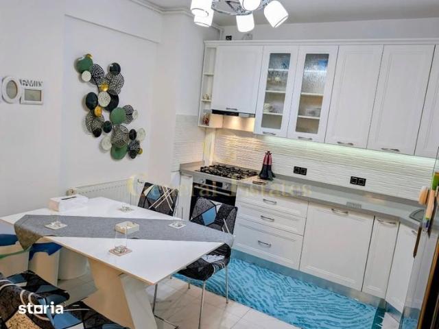 Apartament premium 4 camere | 125 mp utili + terasă 25 mp