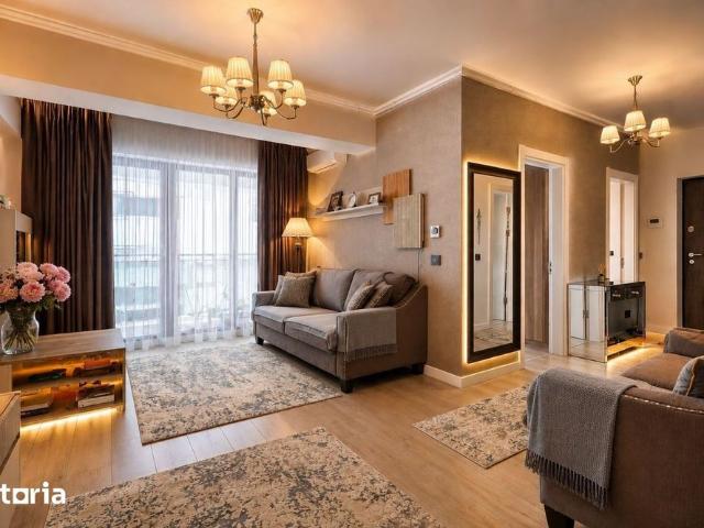 Apartament PREMIUM 4 camere | 92 mp | 2 băi | Parcare inclusă |
