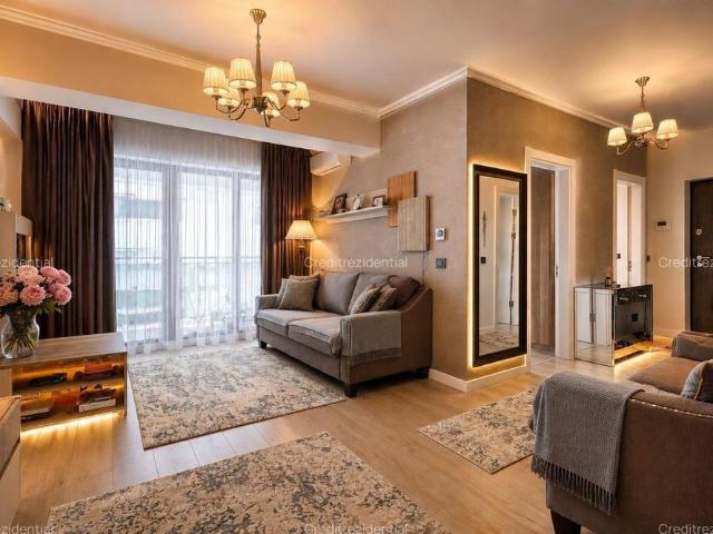 Apartament PREMIUM 4 camere | 92 mp | 2 băi | Parcare inclusă |