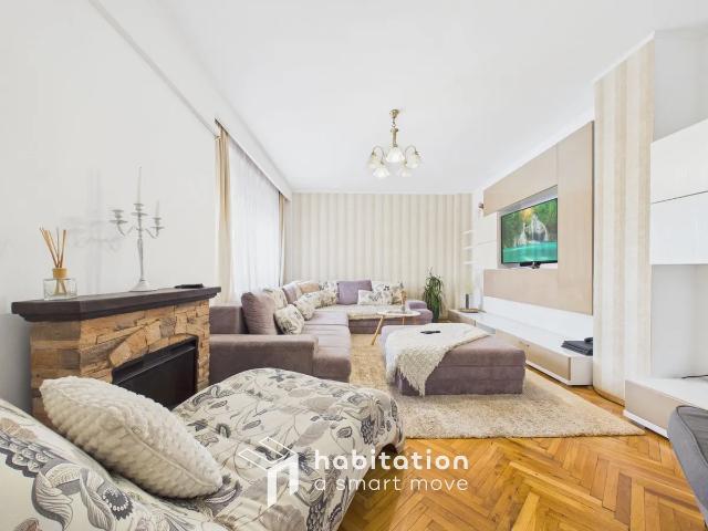 Apartament premium 4 camere | Elisabetin | 2 terase | Șemineu| 100 mp