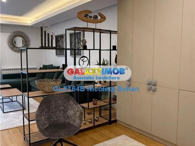 Apartament Premium 4 Camere | One Floreasca Lake | 164 mp utili | 2 lo