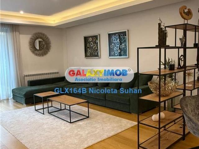 Apartament Premium 4 Camere | One Floreasca Lake | 164 mp utili | 2 lo