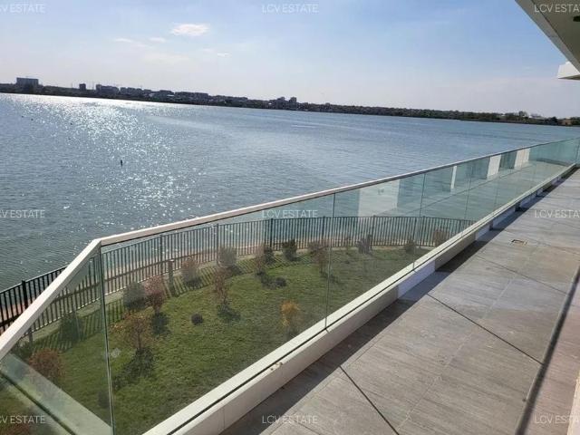 Apartament PREMIUM 4 camere Lake On/Centrală proprie/CTB/AC/Bloc Nou/LUX