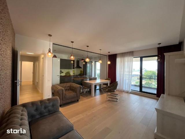 Apartament Premium 4 Camere | Mobilat & Utilat Complet | 2 Locuri
