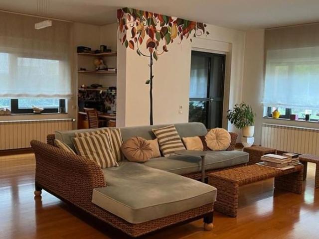 Apartament premium 4 camere, parter cu gradina m, Washington Residence Dorobanti
