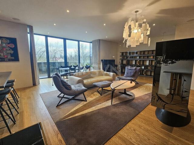 Apartament premium 4 camere Rahmaninov Residence Vedere parc