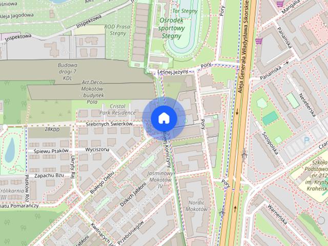 Apartament premium | 4 pokoje | ogród