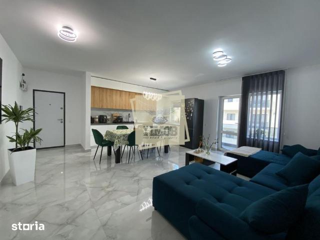 Apartament premium 71mpu 3 camere parcare privata Doamna Stanca