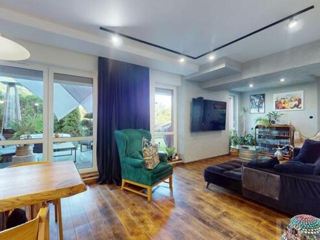 Apartament Premium 80m2 z prywatnym ogrodem